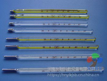 解析13010水銀體溫計(jì) 小學(xué)科學(xué)教學(xué)中的經(jīng)典儀器與友聯(lián)科教的品質(zhì)保障